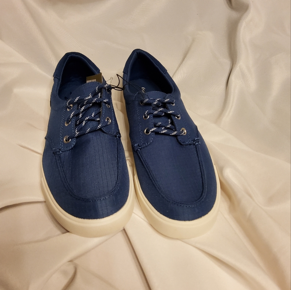 Men's Caleb Apparel Sneakers - Goodfellow & Co - Navy - Picture 5 of 8